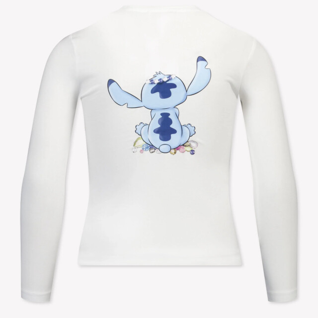 Monnalisa Kinder meisjes t-shirt in 2016604162271 large