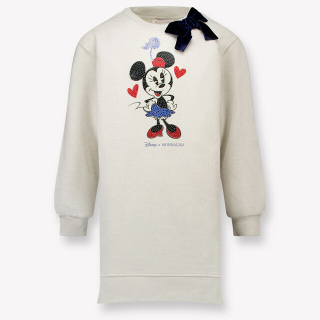 Monnalisa Kinder meisjes jurk in 2016604157970 large