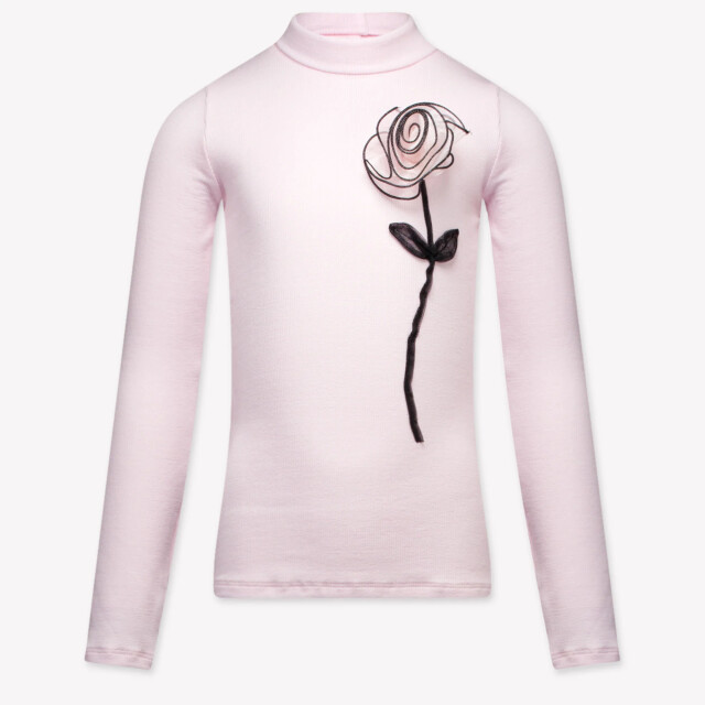 Monnalisa Kinder meisjes t-shirt in 2016604160819 large