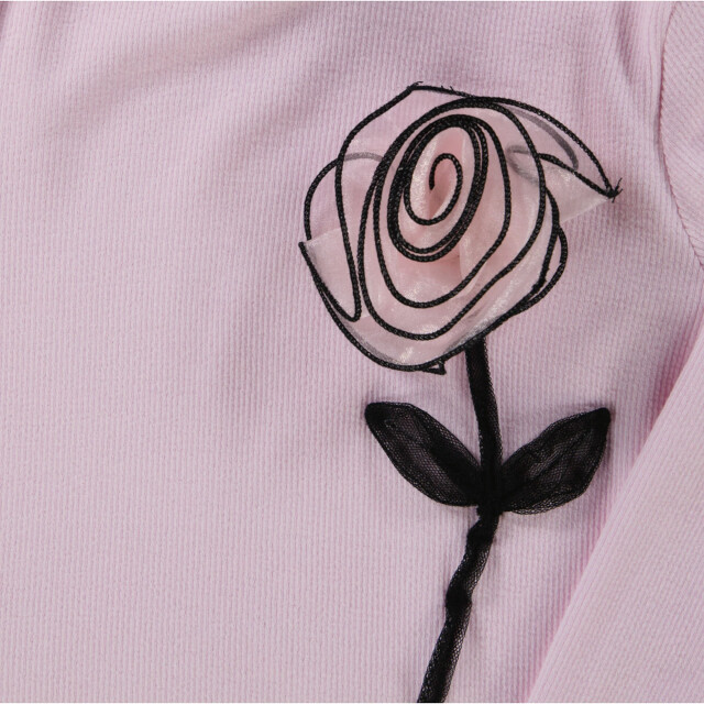 Monnalisa Kinder meisjes t-shirt in 2016604160819 large