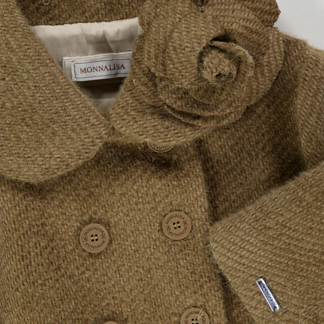 Monnalisa Kinder meisjes tussenjas in 2016604157338 large