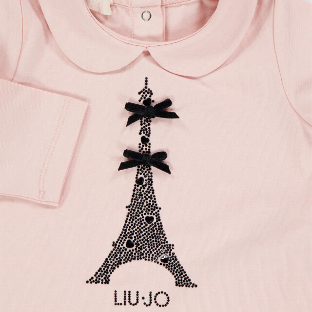 Liu Jo Baby meisjes t-shirt in 2016604138863 large