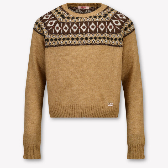 Liu Jo Kinder meisjes trui in 2016604137217 large