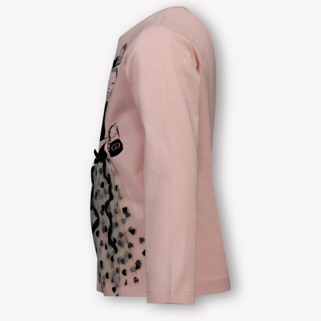 Liu Jo Kinder meisjes t-shirt in 2016604136654 large