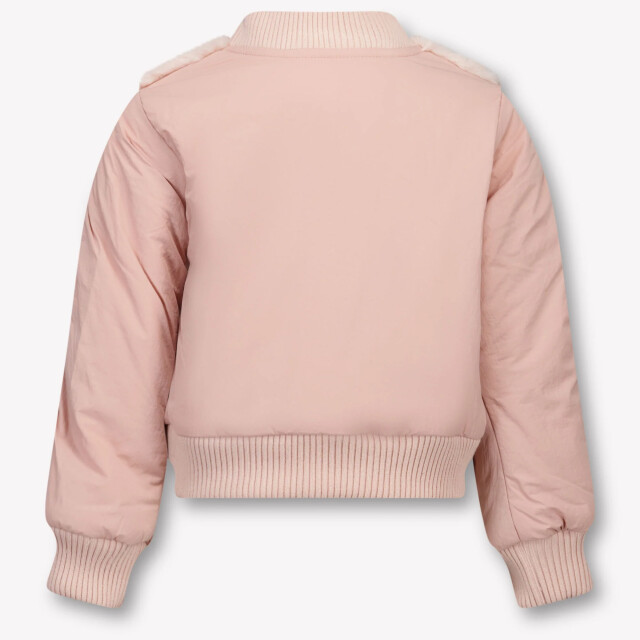 Liu Jo Kinder meisjes faux fur jassen in 2016604136975 large