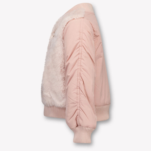 Liu Jo Kinder meisjes faux fur jassen in 2016604136975 large