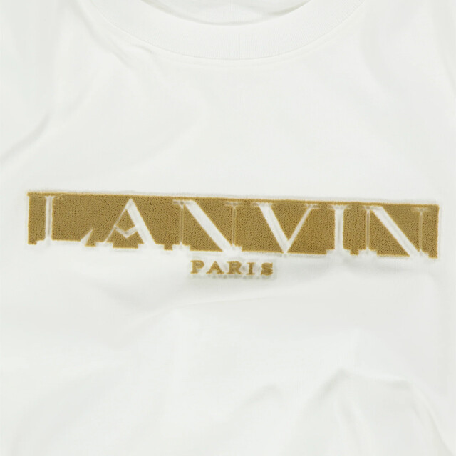 Lanvin Kinder unisex t-shirt in 2016604078336 large