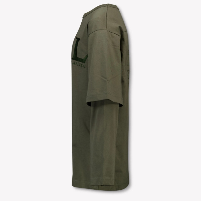 Lanvin Kinder jongens t-shirt in 2016604077988 large