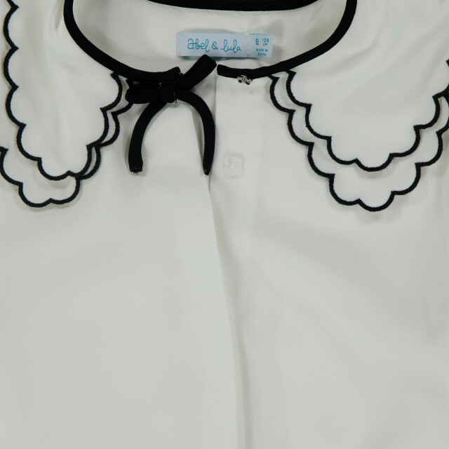 Abel & Lula Kinder meisjes blouse in 2016604077186 large