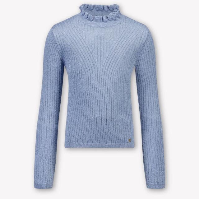 Abel & Lula Kinder meisjes t-shirt in 2016604076615 large