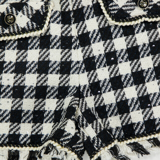 Abel & Lula Kinder meisjes shorts in 2016604077025 large