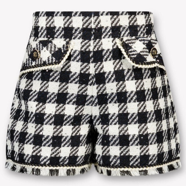 Abel & Lula Kinder meisjes shorts in 2016604077025 large