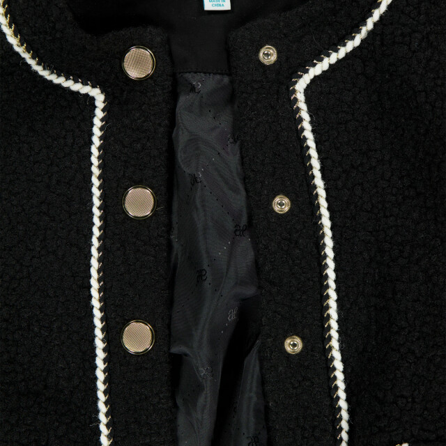 Abel & Lula Kinder meisjes colbert in 2016604076851 large