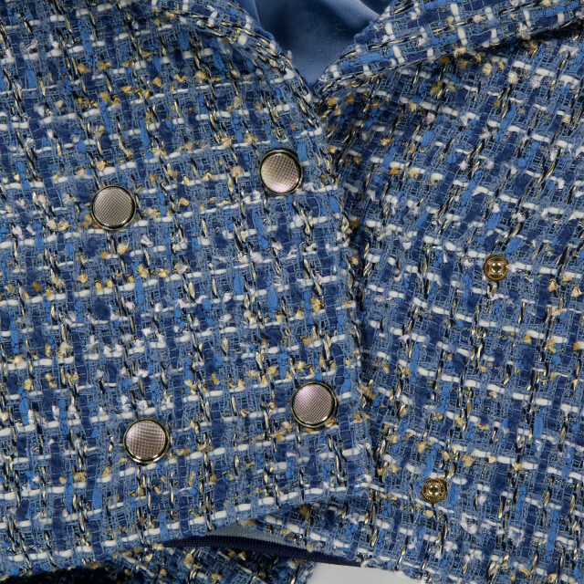 Abel & Lula Kinder meisjes colbert in 2016604076783 large