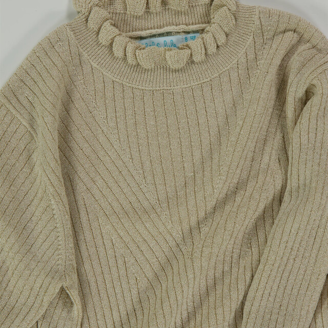 Abel & Lula Kinder meisjes t-shirt in 2016604076707 large