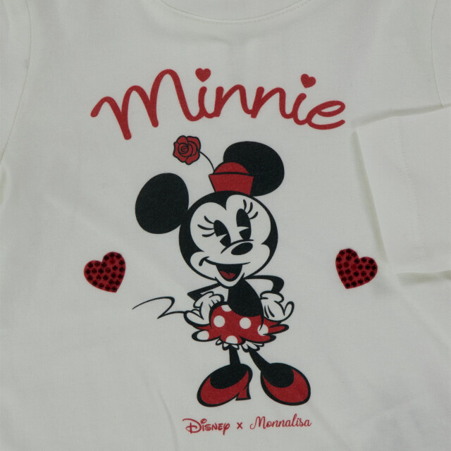 Monnalisa Baby meisjes t-shirt in 2016604160475 large