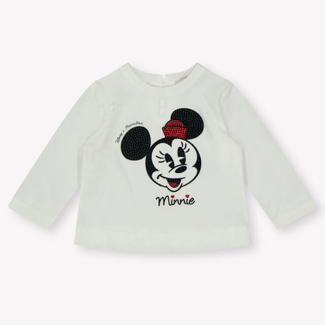 Monnalisa Baby meisjes t-shirt in 2016604160642 large