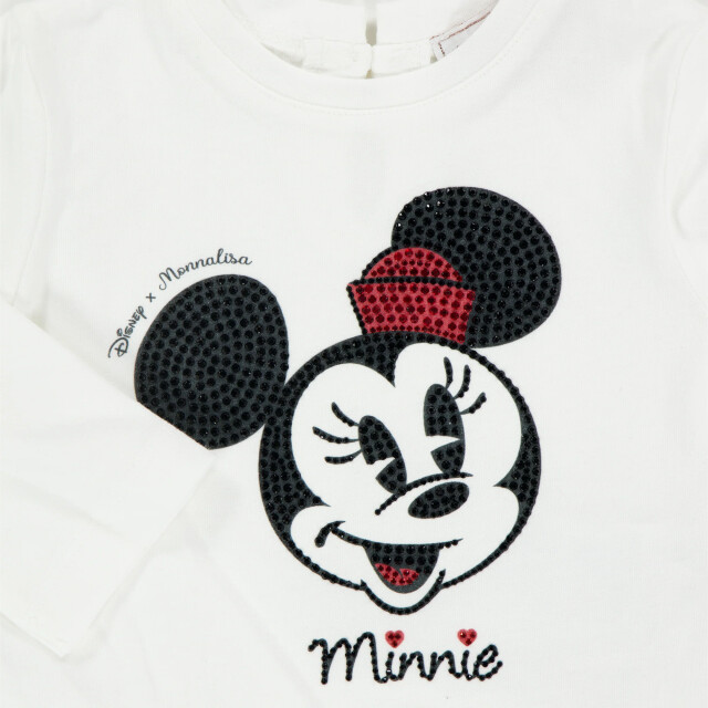 Monnalisa Baby meisjes t-shirt in 2016604160642 large