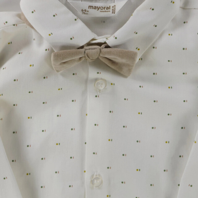 Mayoral Baby jongens t-shirt in 2016604260724 large