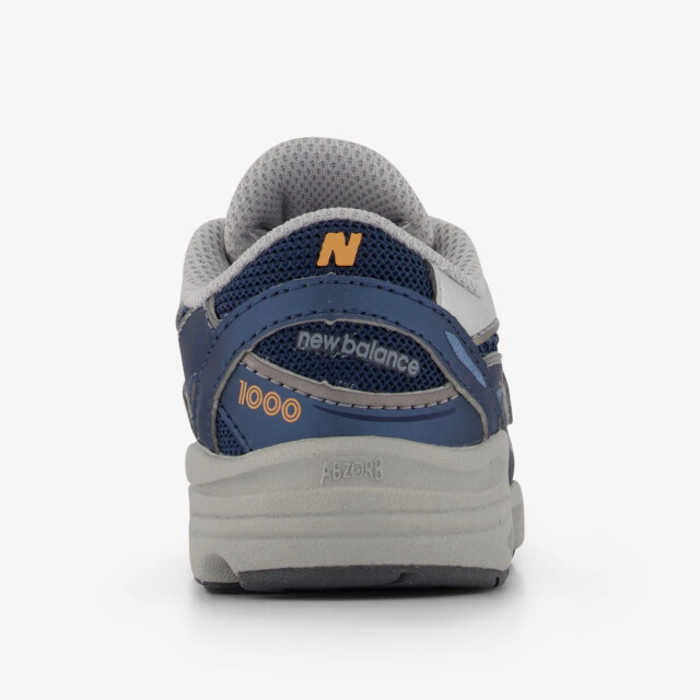 New Balance 2016604244007 Sneakers Blauw 2016604244045 large