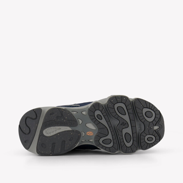 New Balance 2016604244762 Sneakers Blauw 2016604244779 large