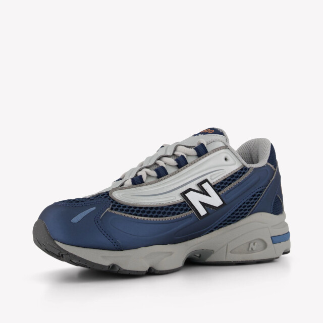 New Balance 2016604244762 Sneakers Blauw 2016604244779 large