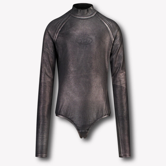 Diesel Kinder meisjes t-shirt in 2016604229004 large