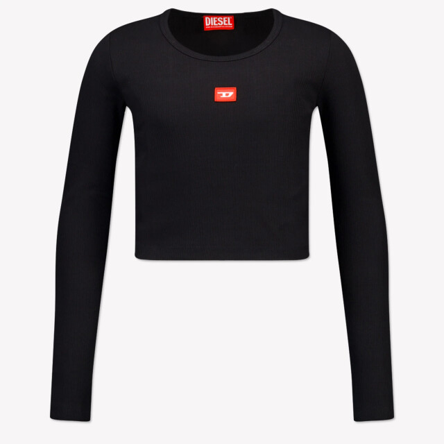 Diesel Kinder meisjes t-shirt in 2016604228878 large