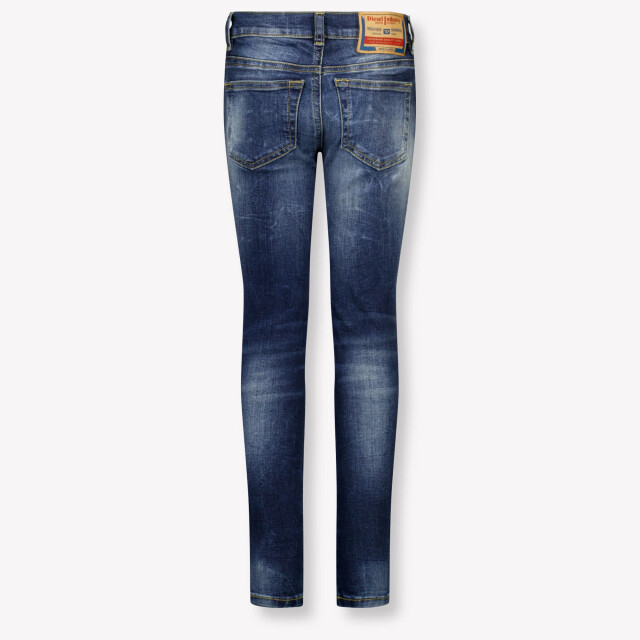 Diesel Kinder meisjes jeans in 2016604228618 large