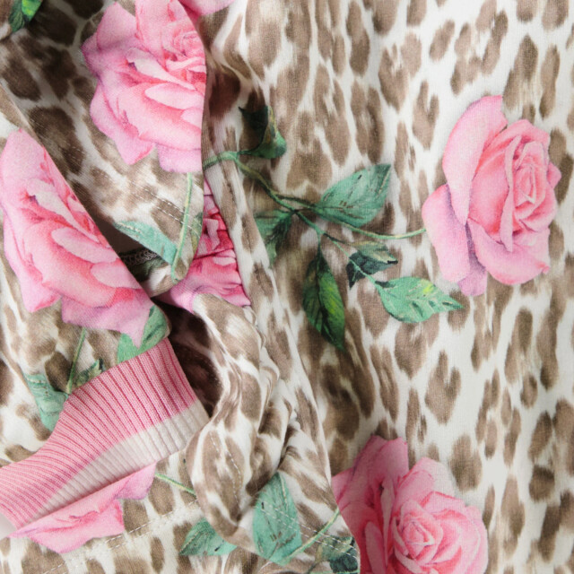 Monnalisa Kinder meisjes jurk in 2016604165333 large