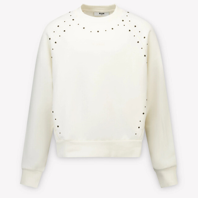 Msgm Kinder meisjes trui in 2016604170405 large