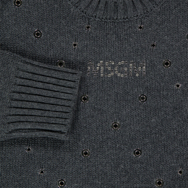 Msgm Kinder meisjes trui in 2016604170467 large