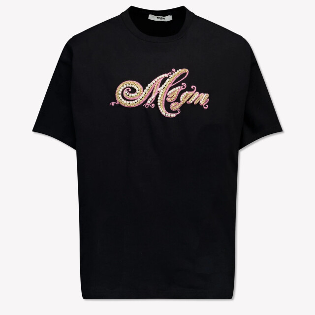 Msgm Kinder meisjes t-shirt in 2016604170177 large