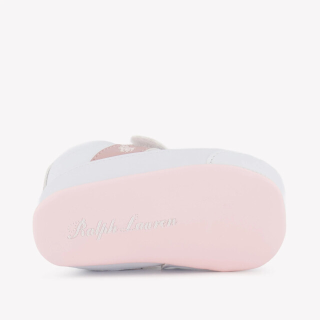 Ralph Lauren Ryley ps layette baby meisjes sneakers in 2016604086362 large