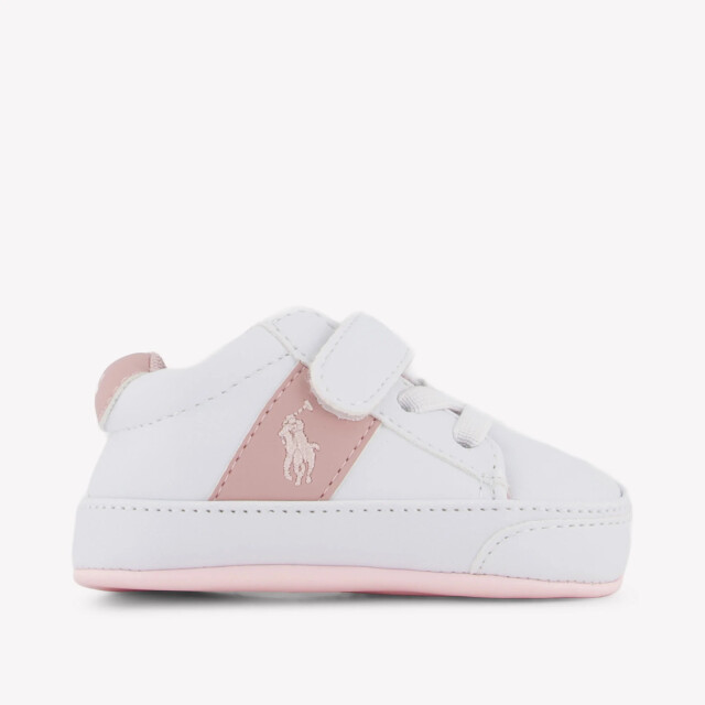 Ralph Lauren Ryley ps layette baby meisjes sneakers in 2016604086362 large
