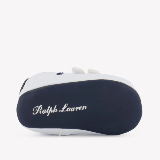 Ralph Lauren Heritage court ii baby jongens sneakers in 2016604086409 large