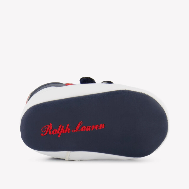 Ralph Lauren Heritage court ii baby jongens sneakers in 2016604086447 large