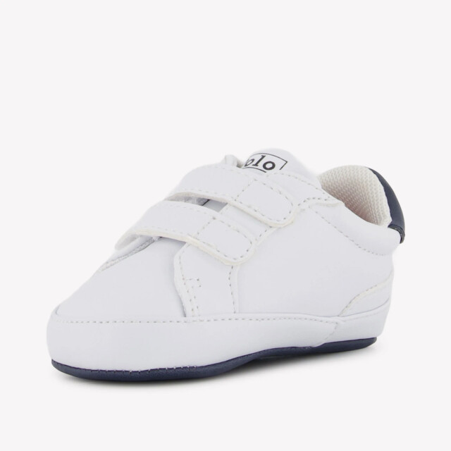 Ralph Lauren Heritage court ii baby jongens sneakers in 2016604086409 large