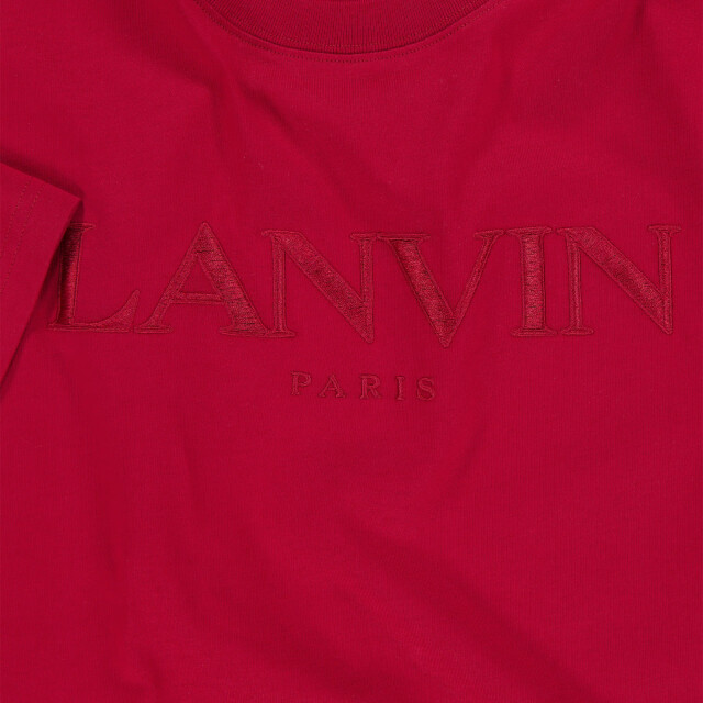 Lanvin Kinder unisex t-shirt in 2016604078411 large