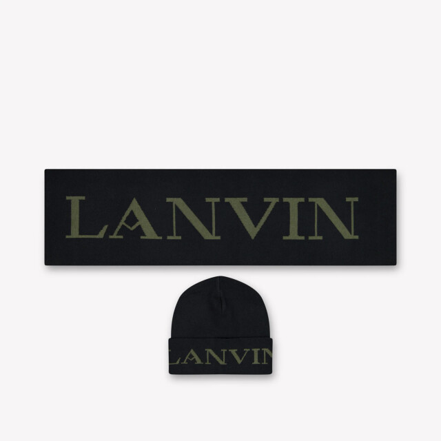 Lanvin Kinder meisjes muts in 2016604078626 large