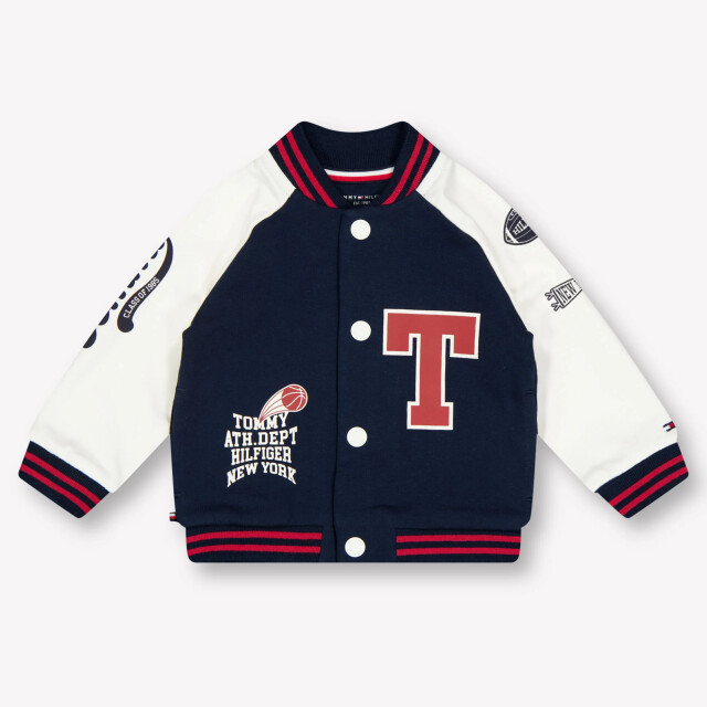 Tommy Hilfiger Baby jongens vest in 2016604206920 large