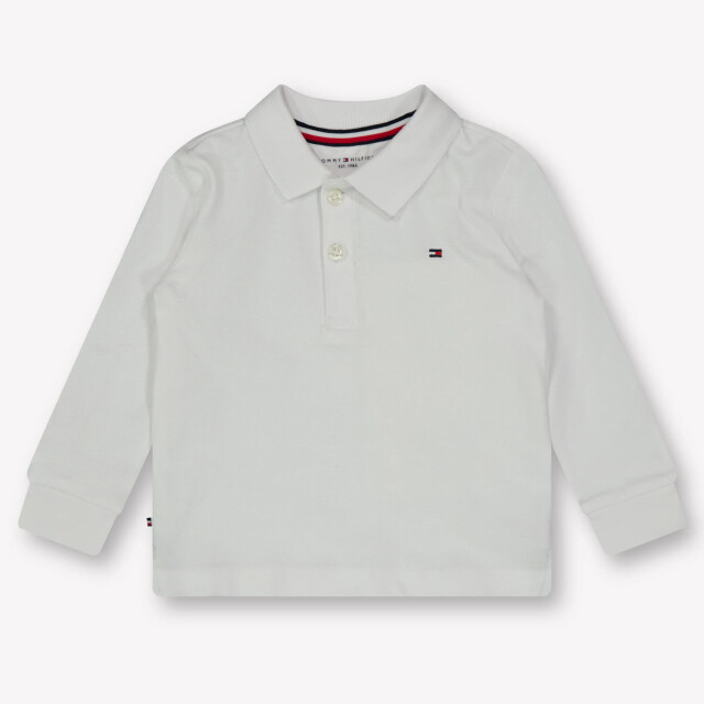 Tommy Hilfiger Baby jongens polo in 2016604206265 large