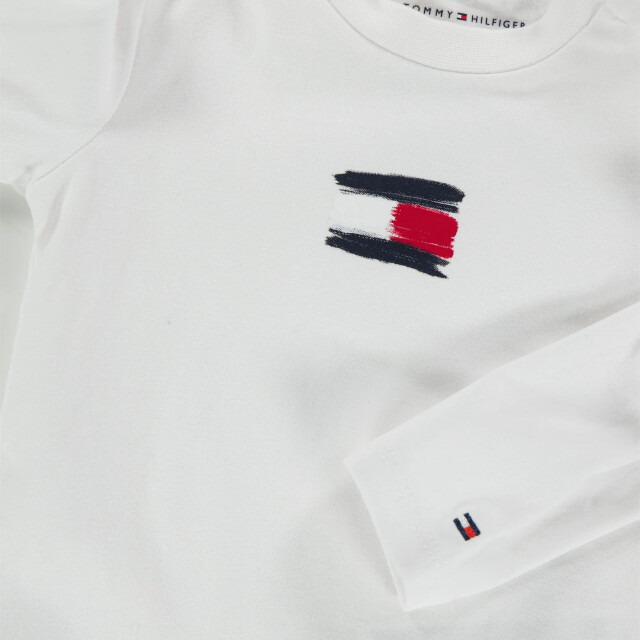 Tommy Hilfiger Baby jongens t-shirt in 2016604207224 large