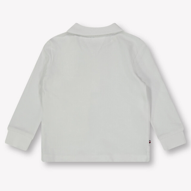 Tommy Hilfiger Baby jongens polo in 2016604206265 large