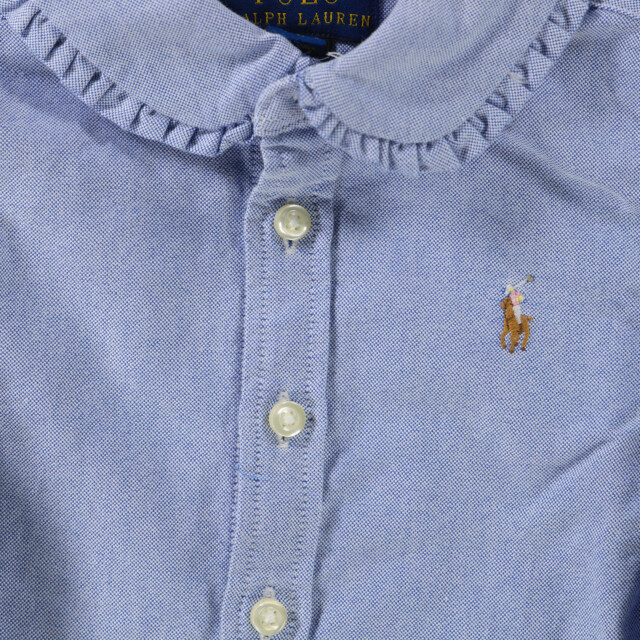 Ralph Lauren Kinder meisjes blouse in 2016604195385 large