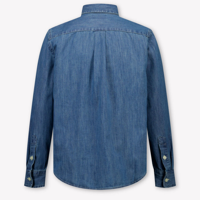 Ralph Lauren Kinder jongens blouse in 2016604195453 large