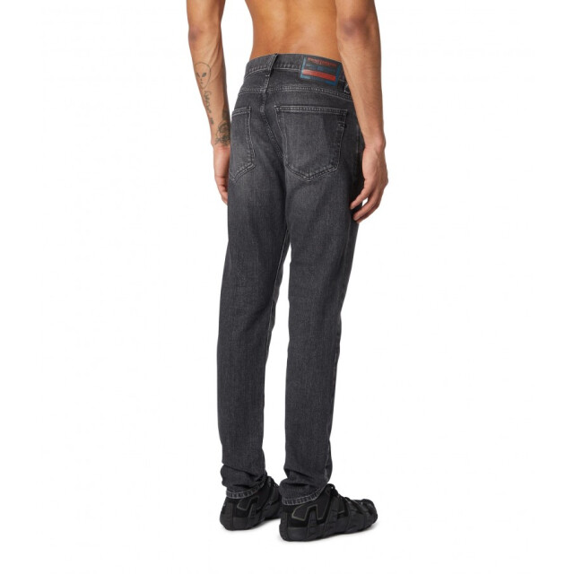 Diesel D-strukt 09n49 heren denim taperede  fit -  die 09N49/D-STRUKT large