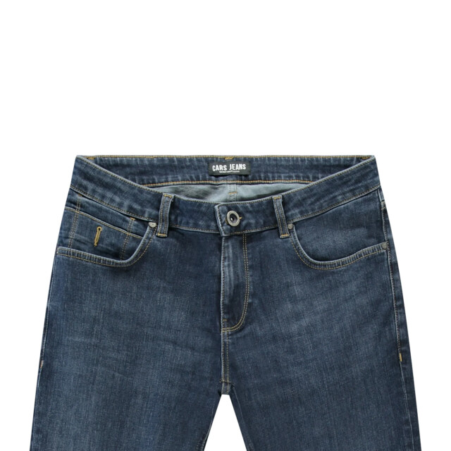 Cars Dayton heren regular-fit jeans dark used Cars Dayton 7823803 DarkUsed large