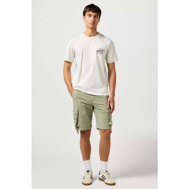 Wrangler Small graphic tee vintage 112362805 large