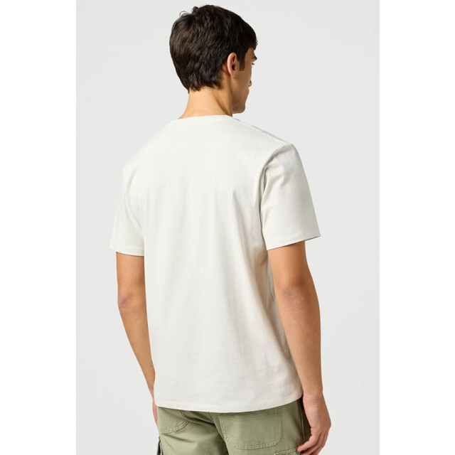 Wrangler Small graphic tee vintage 112362805 large